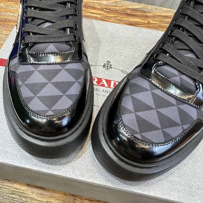 Prada Low Shoes